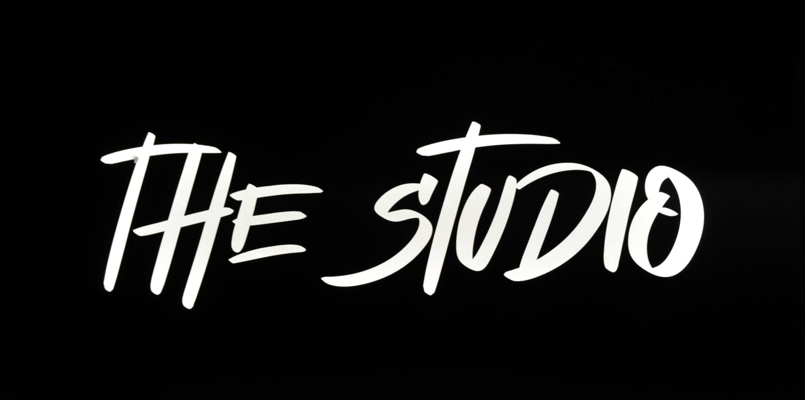 Логото The Studio